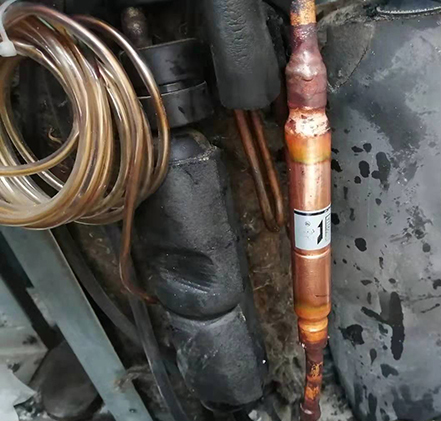 六安美的变频多联机空调维修售后服务中心