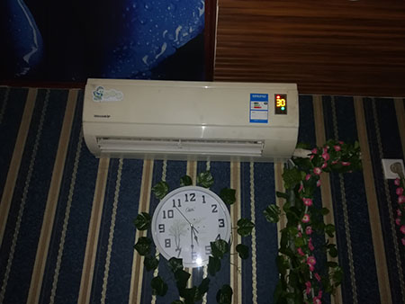 六安空调维修售后服务中心