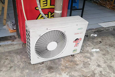 六安空调突然不制冷只吹自然风怎么办？