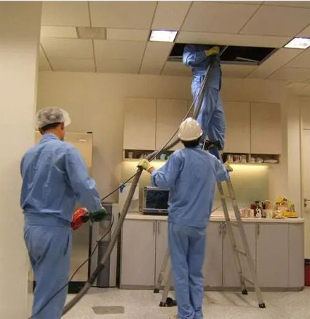 六安中央空调维修