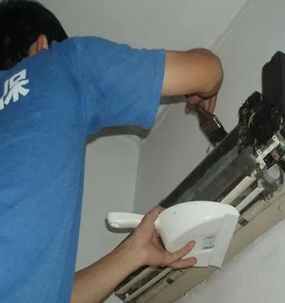 六安空调清洗保养