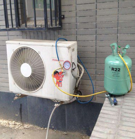 六安空调加氟